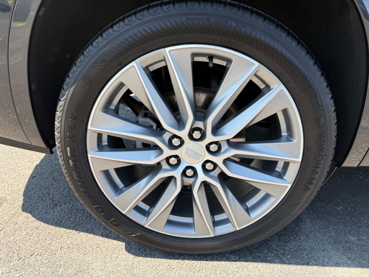 Cadillac XT6 AWD 4dr Sport 2020