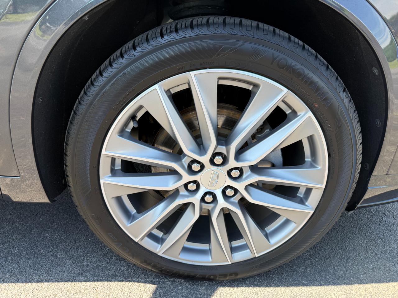 Cadillac XT6 AWD 4dr Sport 2020