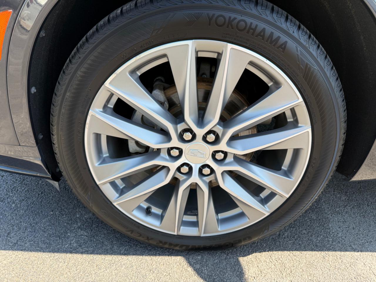 Cadillac XT6 AWD 4dr Sport 2020