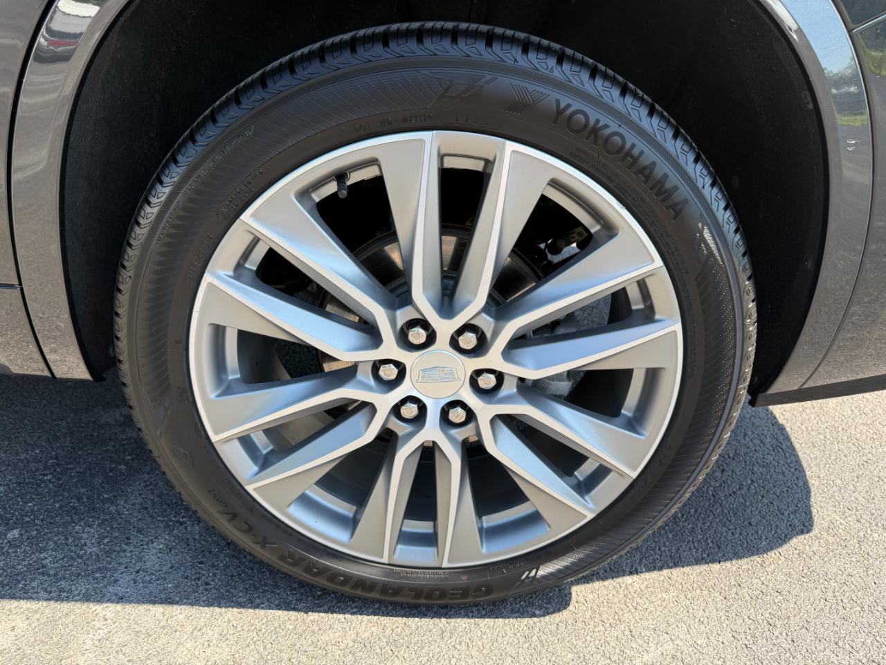 Cadillac XT6 AWD 4dr Sport 2020
