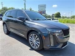 2020 Cadillac XT6 