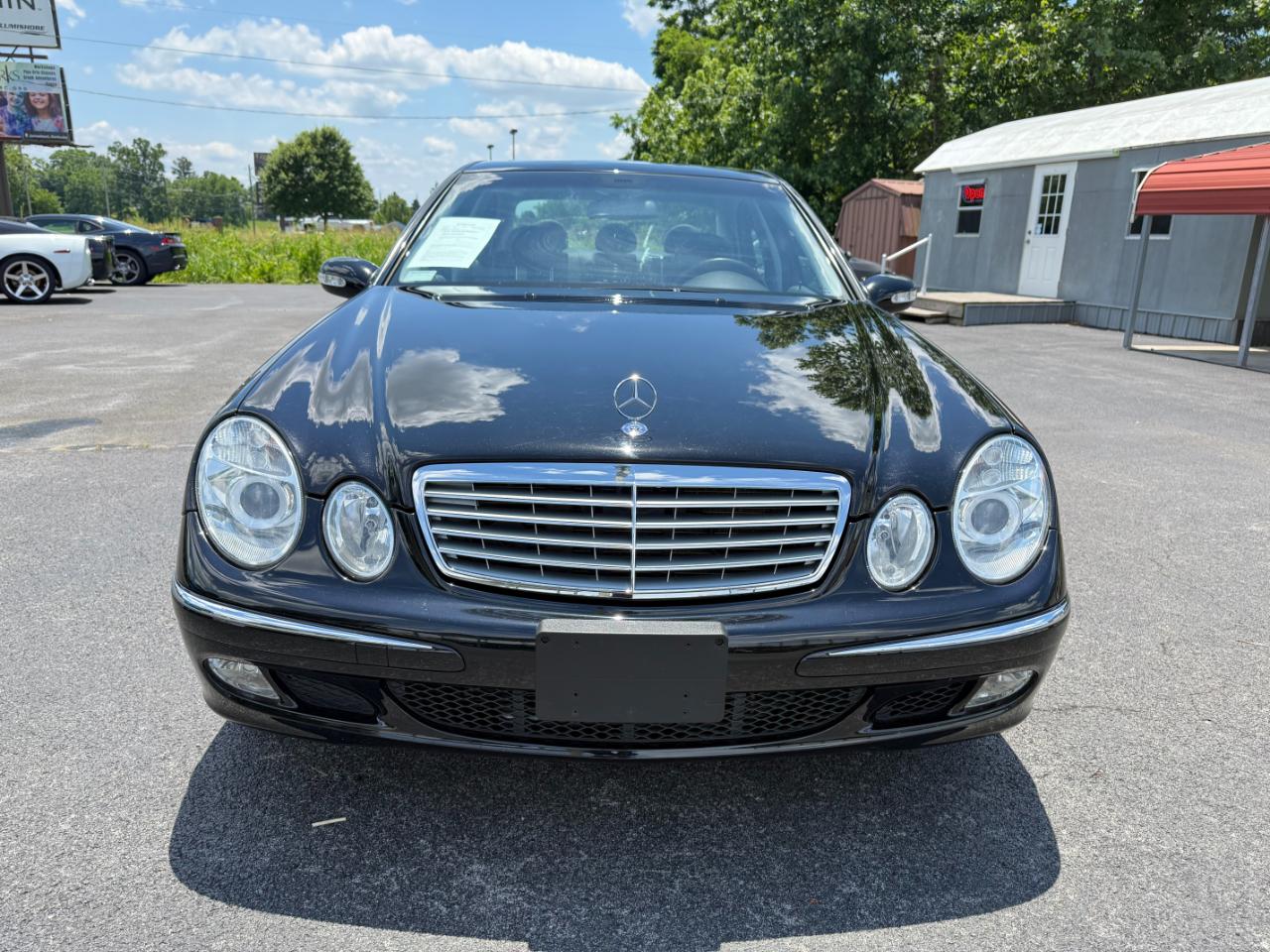 Mercedes-Benz E500  2003