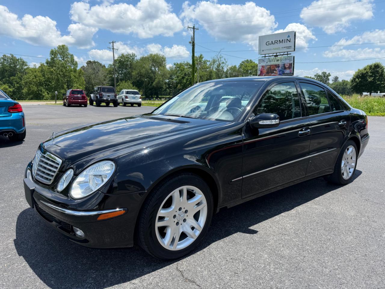 Mercedes-Benz E500  2003