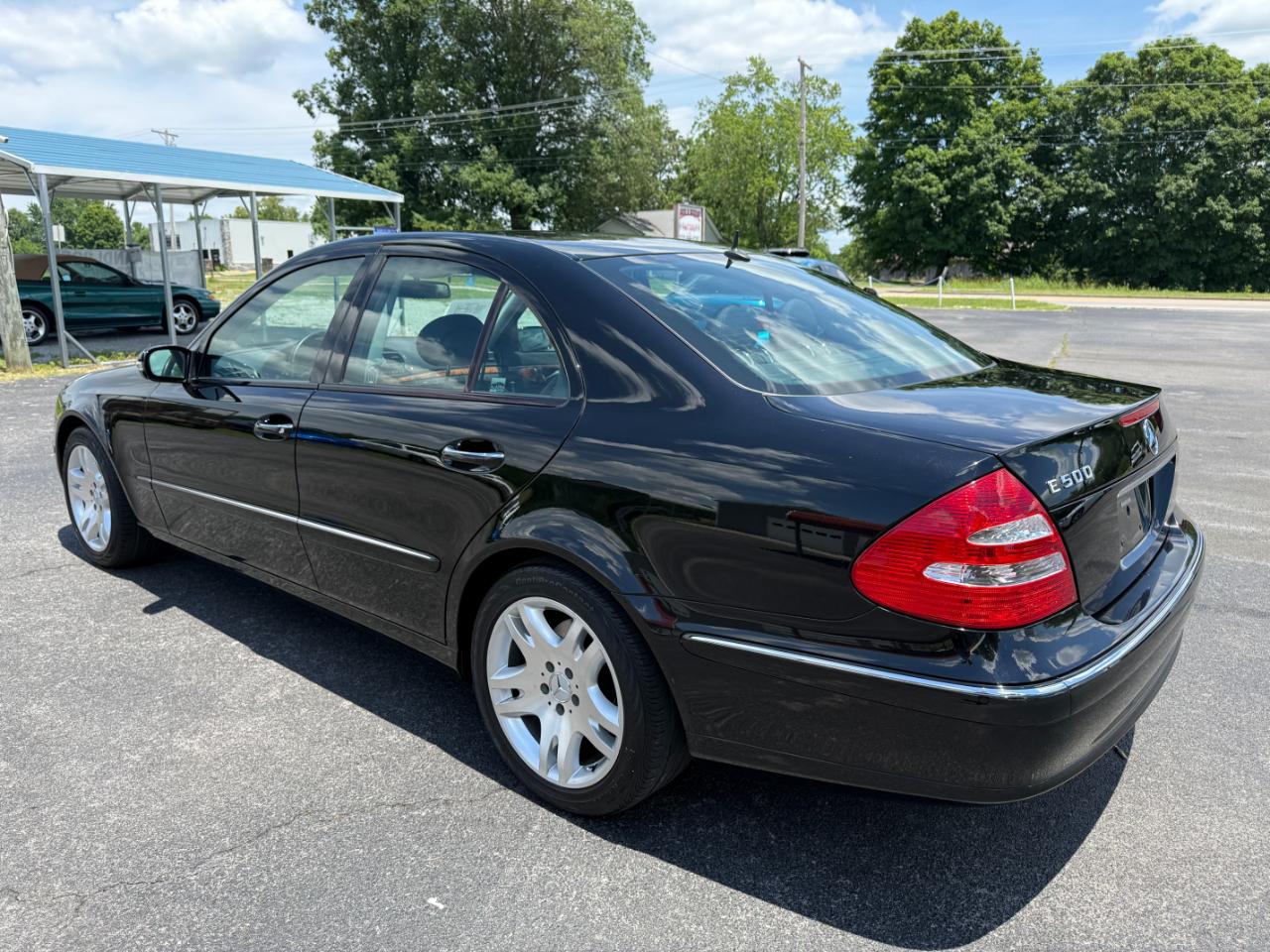 Mercedes-Benz E500  2003