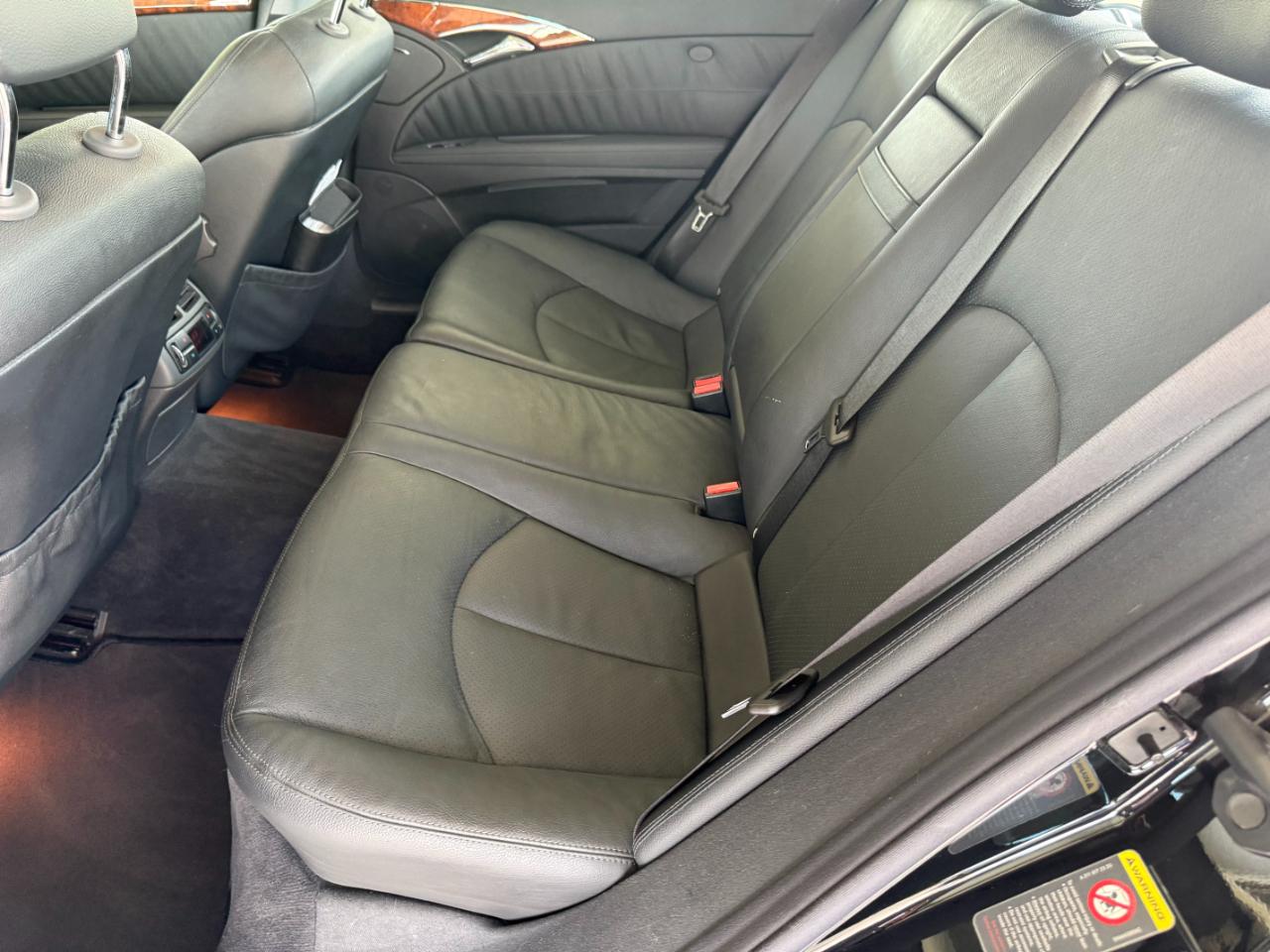 Mercedes-Benz E500  2003