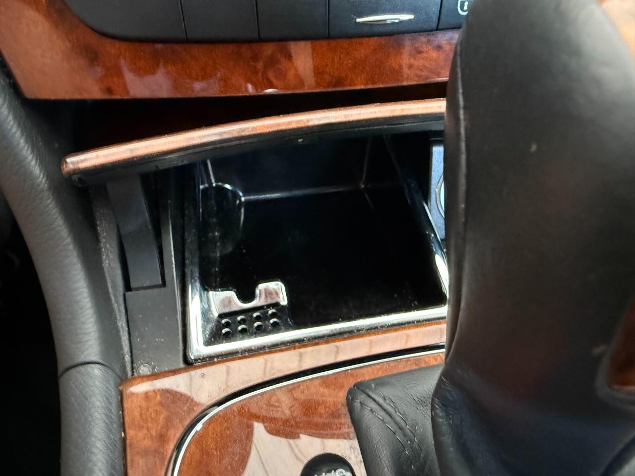 Mercedes-Benz E500  2003