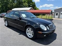 2003 Mercedes-Benz E500 