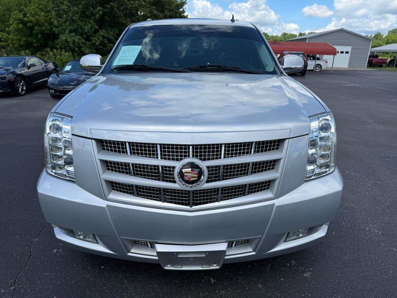 Cadillac Escalade AWD 4dr Premium 2014