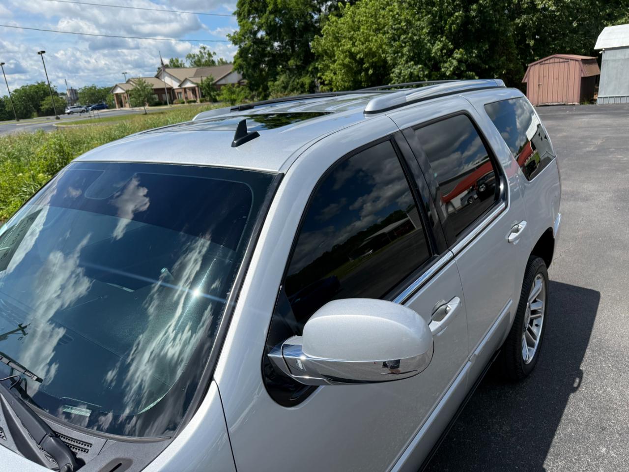 Cadillac Escalade AWD 4dr Premium 2014