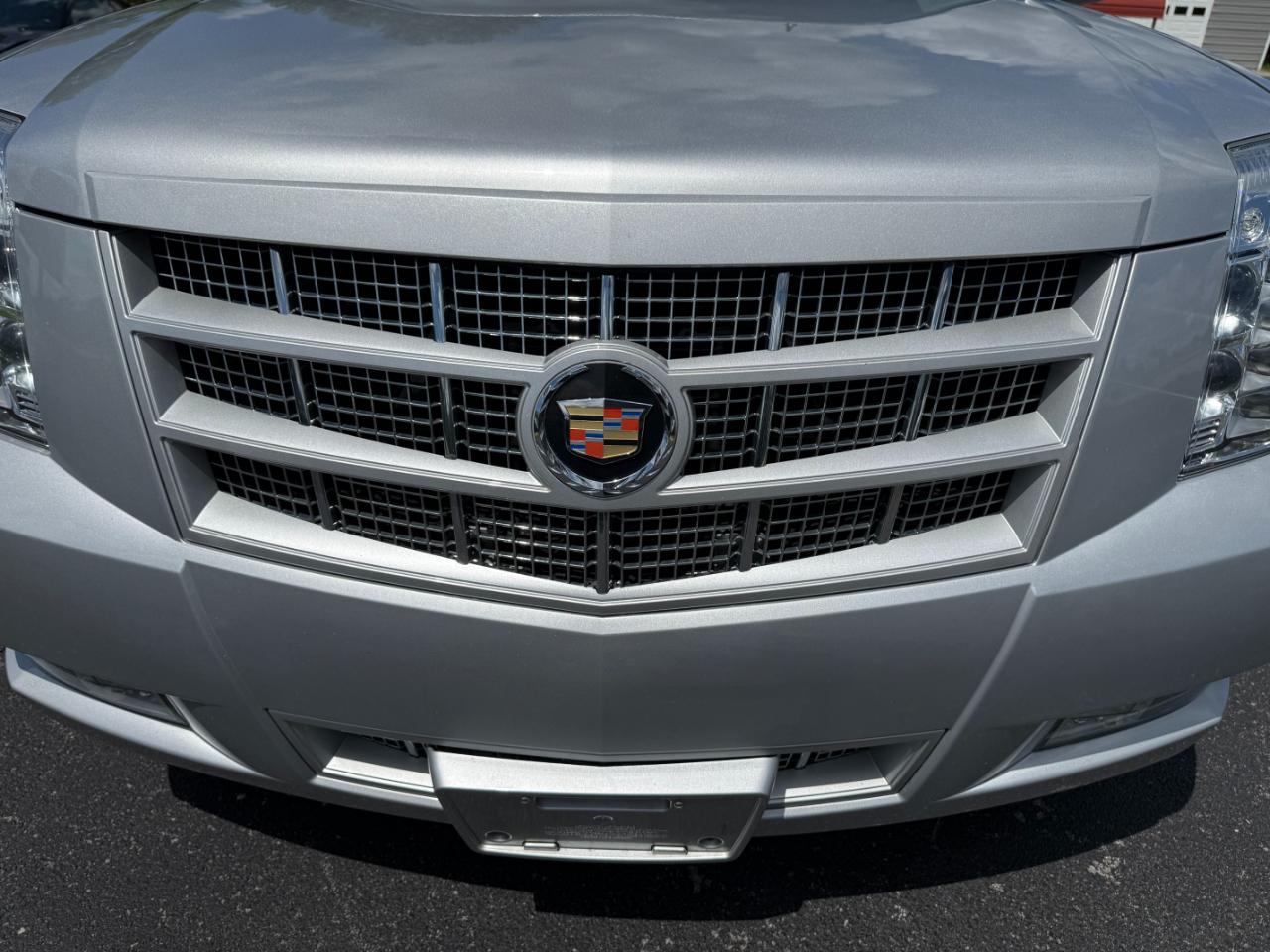 Cadillac Escalade AWD 4dr Premium 2014