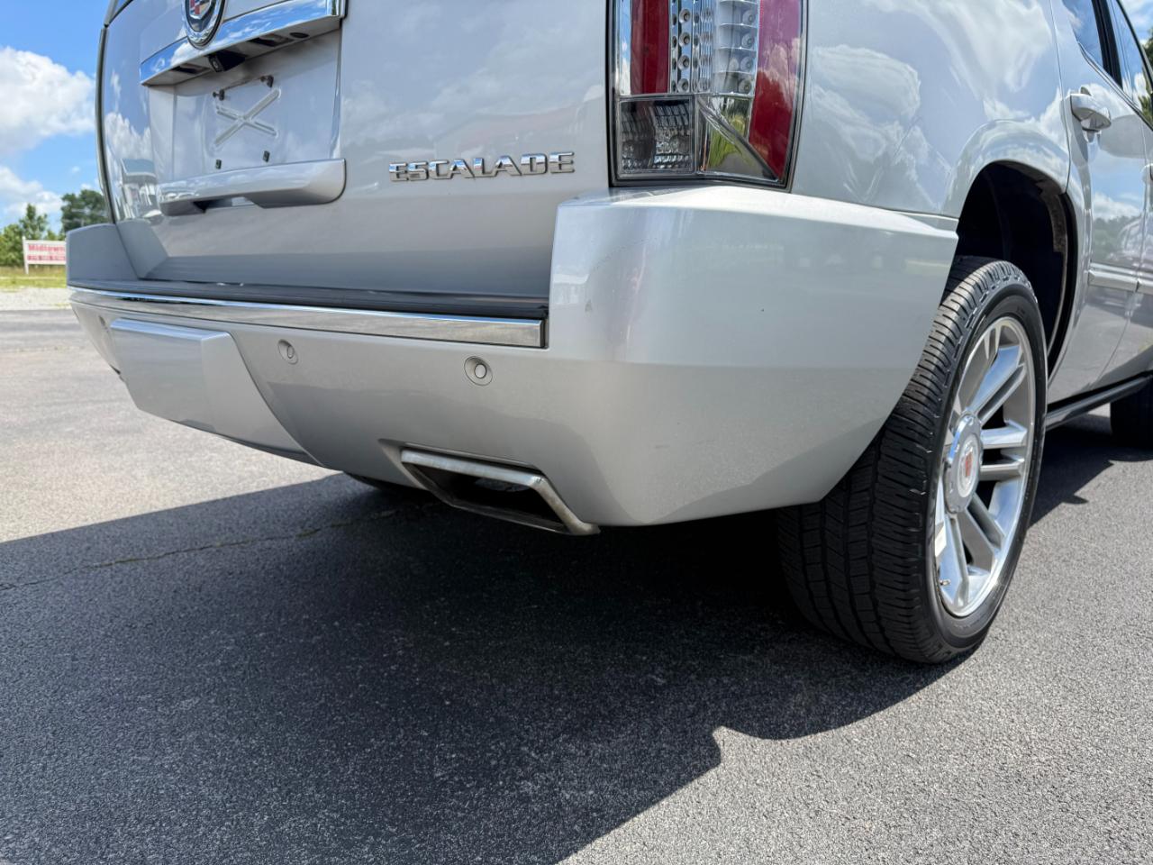 Cadillac Escalade AWD 4dr Premium 2014