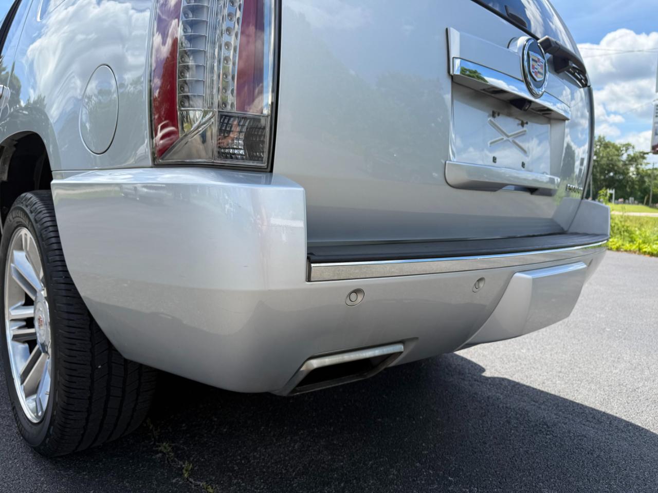 Cadillac Escalade AWD 4dr Premium 2014