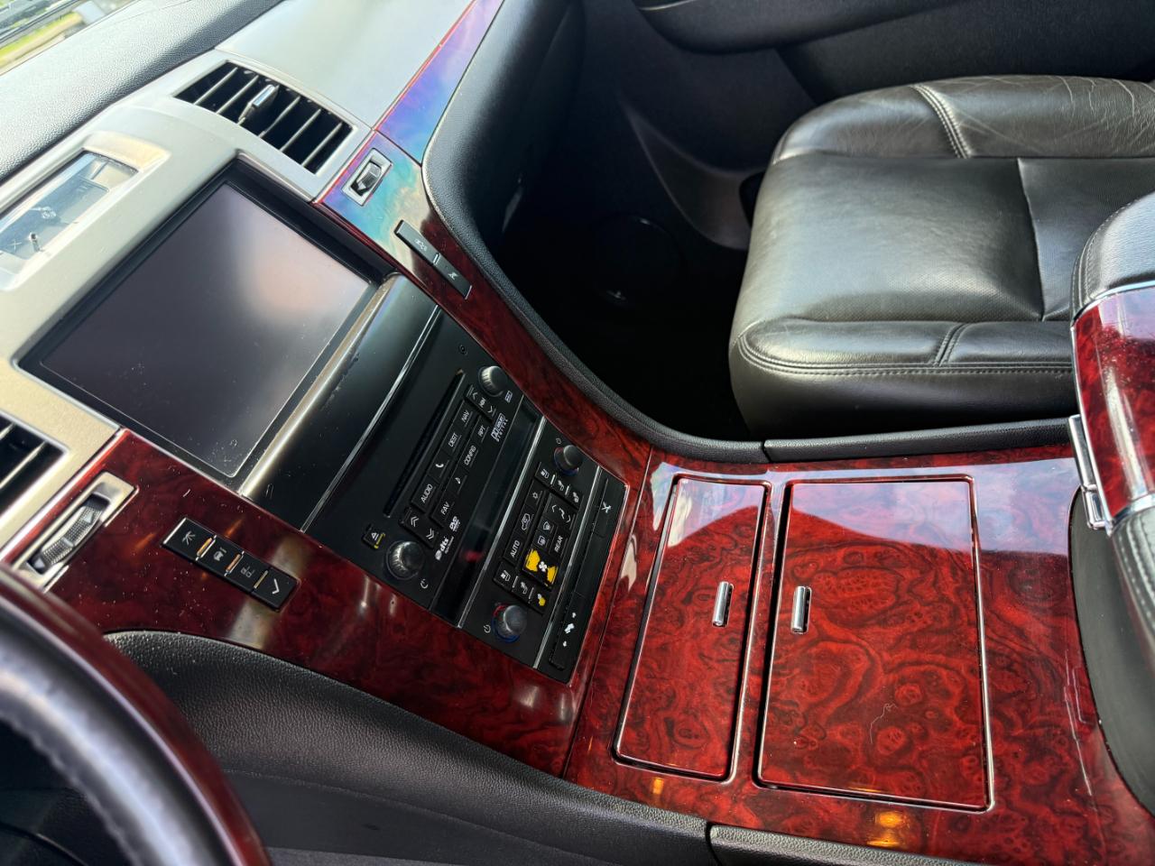 Cadillac Escalade AWD 4dr Premium 2014
