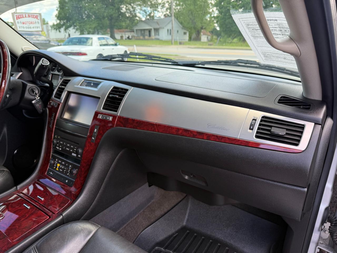 Cadillac Escalade AWD 4dr Premium 2014