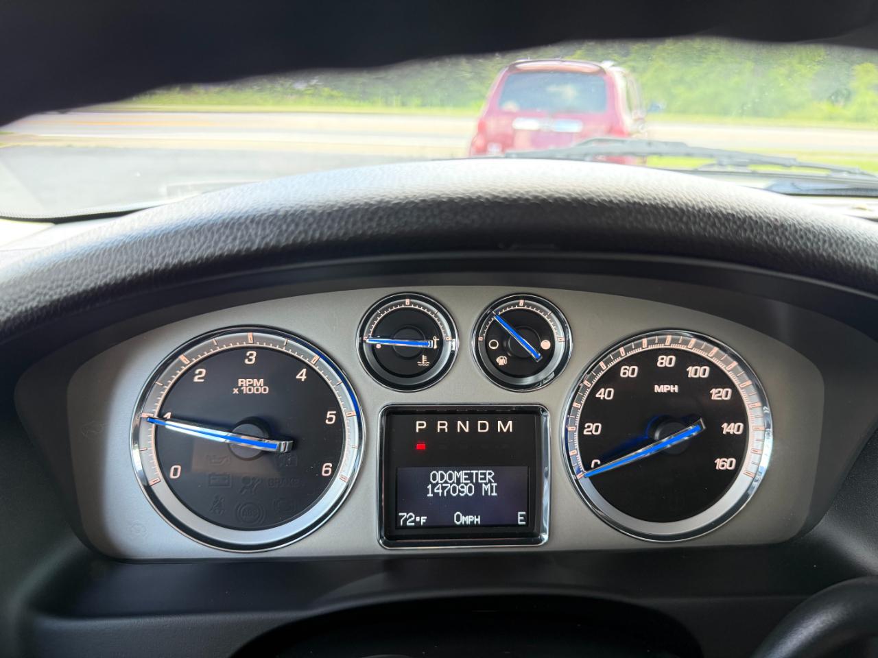 Cadillac Escalade AWD 4dr Premium 2014