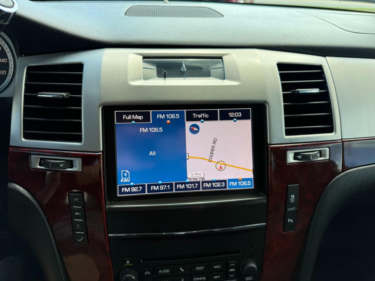 Cadillac Escalade AWD 4dr Premium 2014
