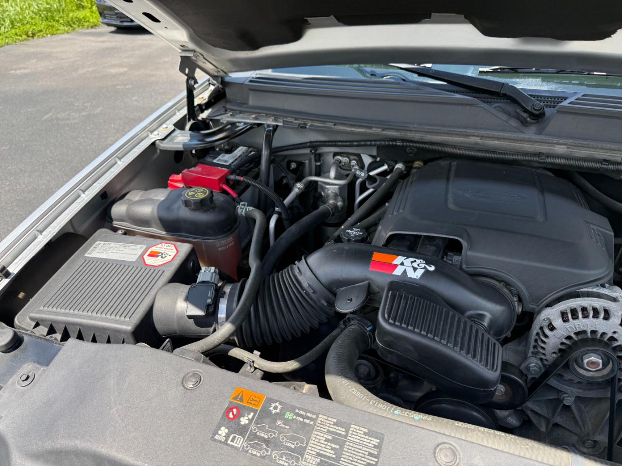 Cadillac Escalade AWD 4dr Premium 2014