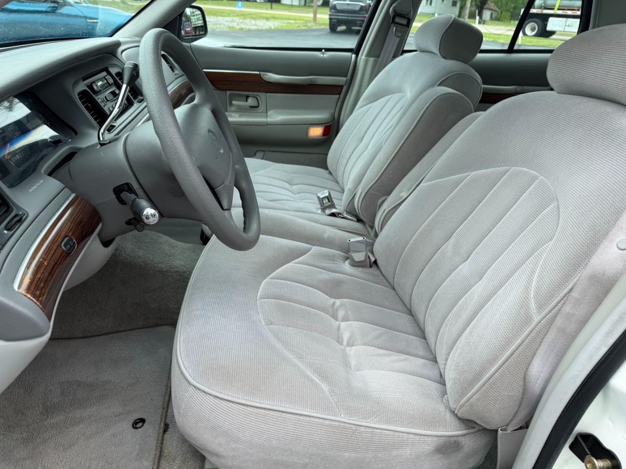 Mercury Grand Marquis 4dr Sdn GS 1996
