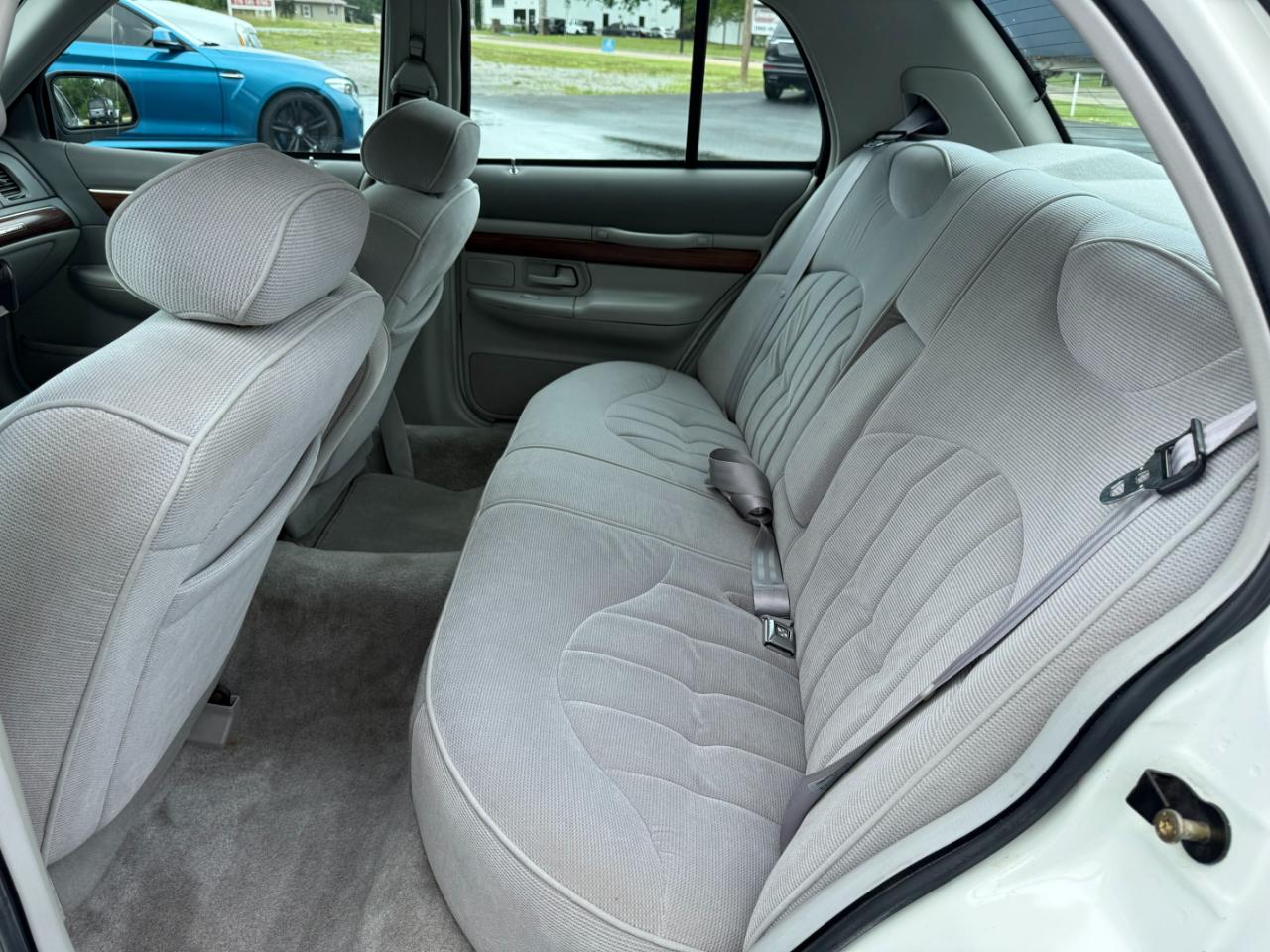 Mercury Grand Marquis 4dr Sdn GS 1996