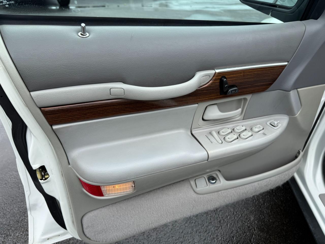 Mercury Grand Marquis 4dr Sdn GS 1996