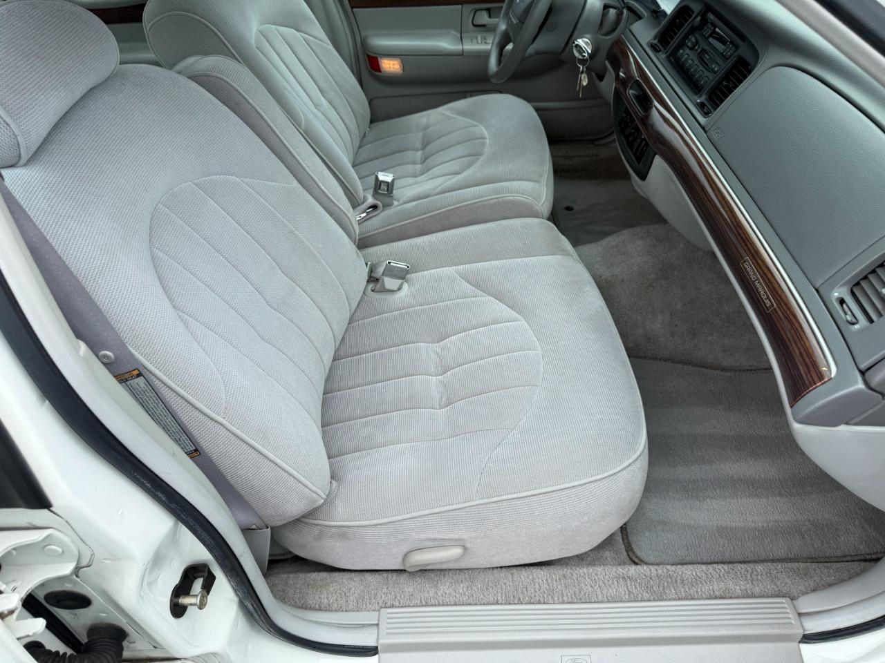 Mercury Grand Marquis 4dr Sdn GS 1996