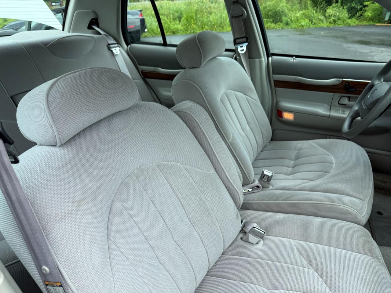 Mercury Grand Marquis 4dr Sdn GS 1996