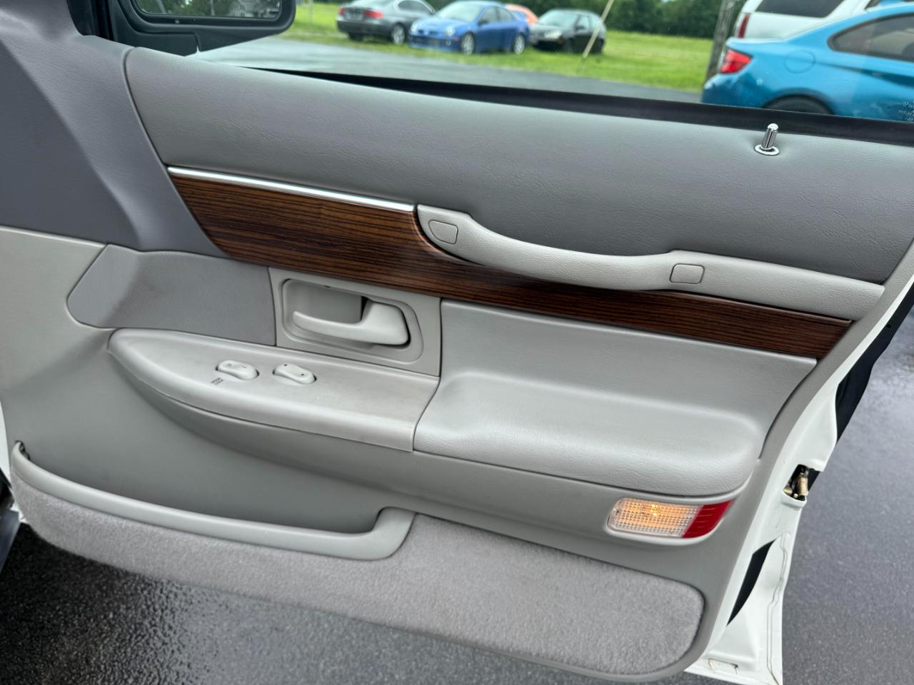 Mercury Grand Marquis 4dr Sdn GS 1996