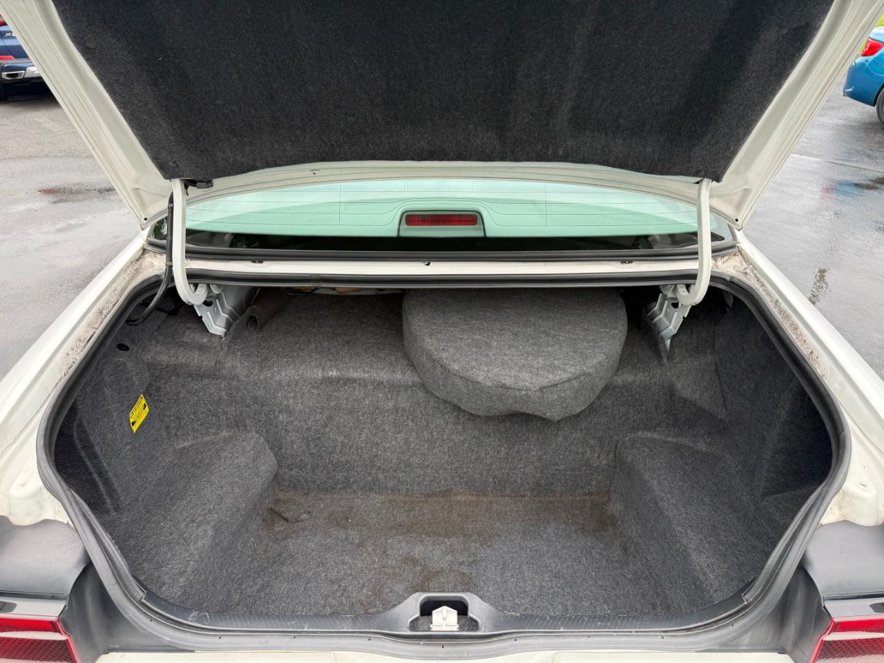 Mercury Grand Marquis 4dr Sdn GS 1996