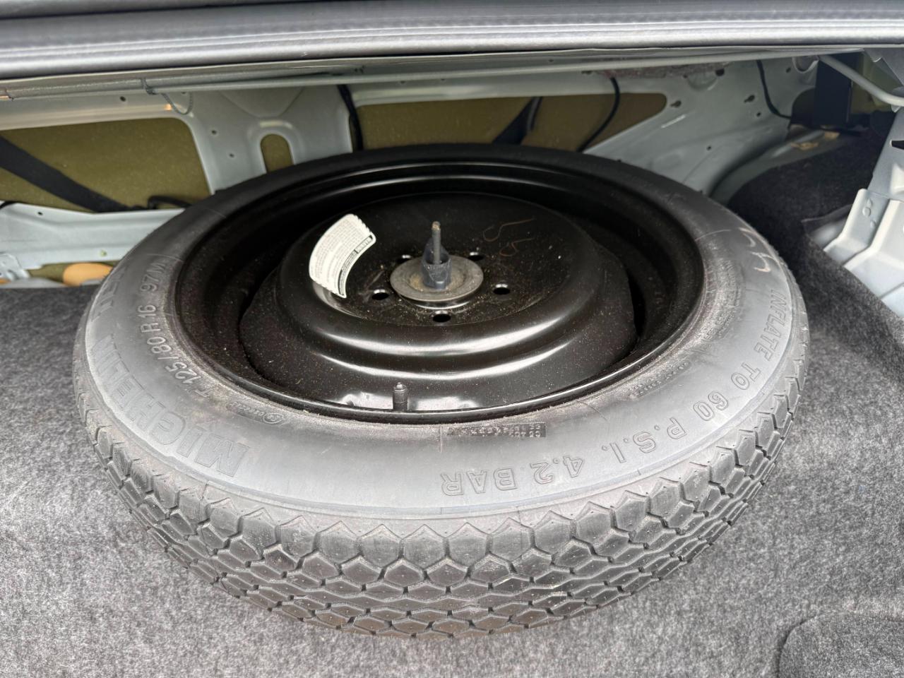 Mercury Grand Marquis 4dr Sdn GS 1996