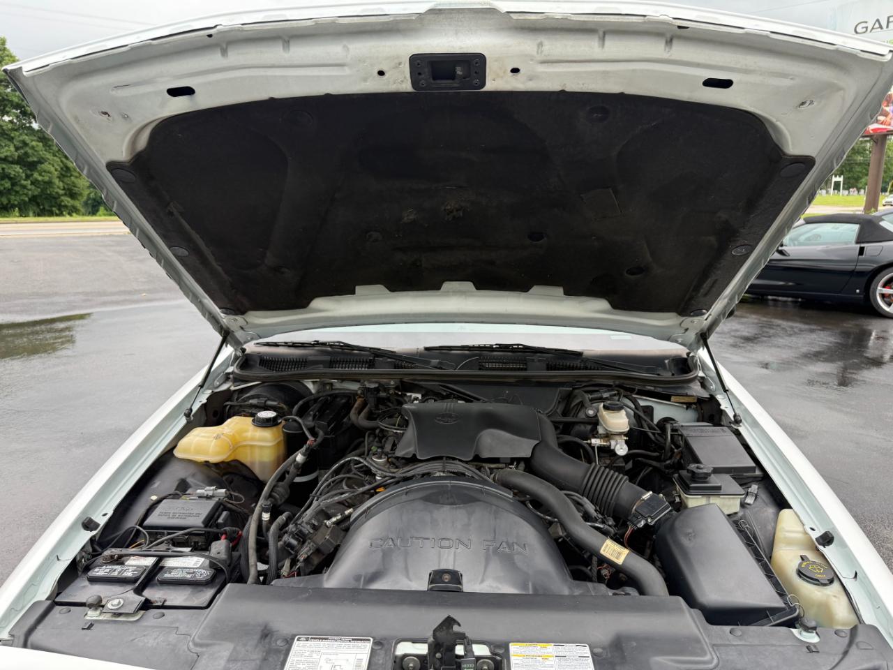 Mercury Grand Marquis 4dr Sdn GS 1996