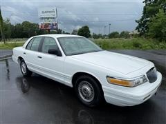 1996 Mercury Grand Marquis 