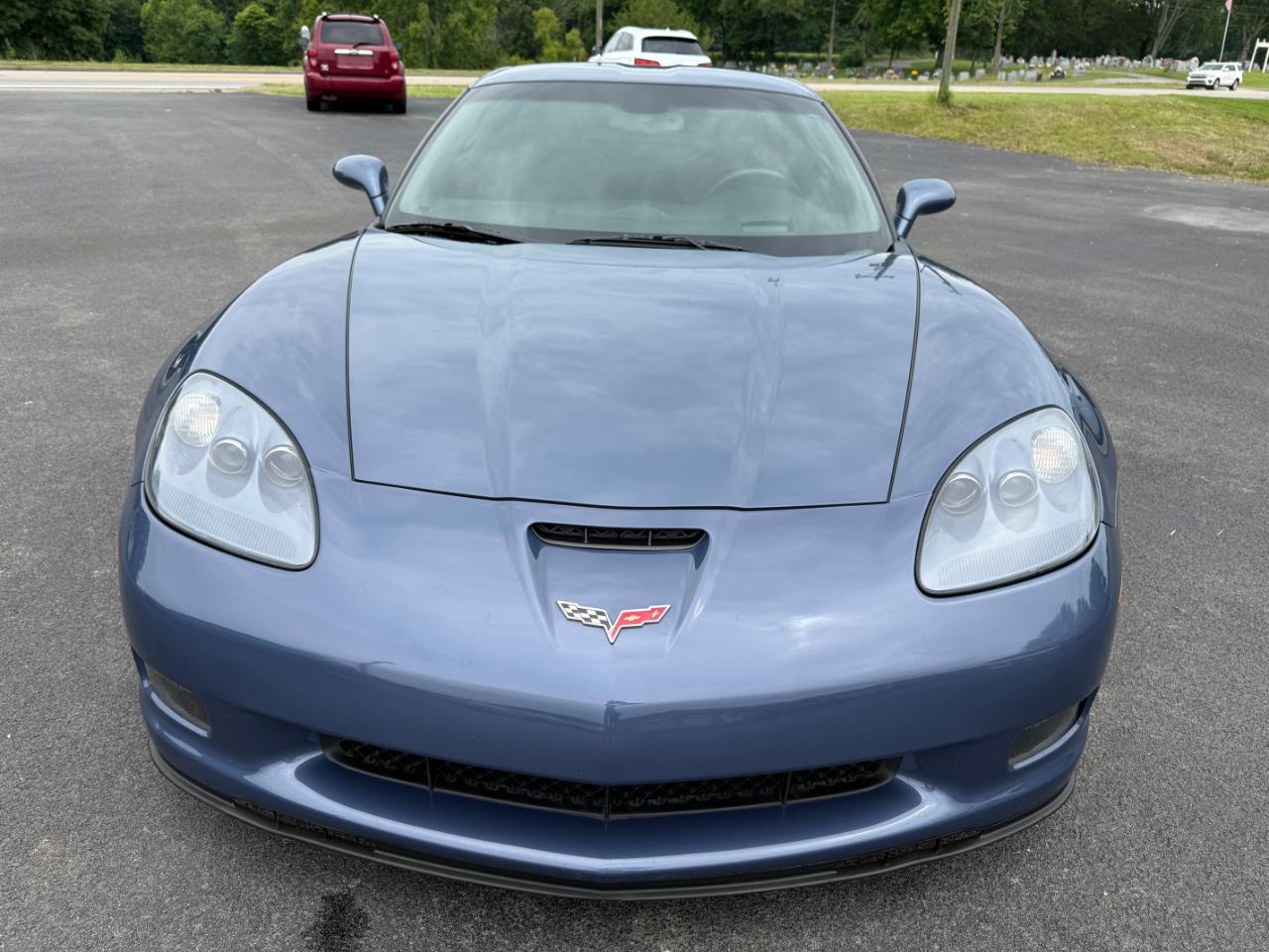 Chevrolet Corvette 2dr Cpe Z16 Grand Sport w/2LT 2012