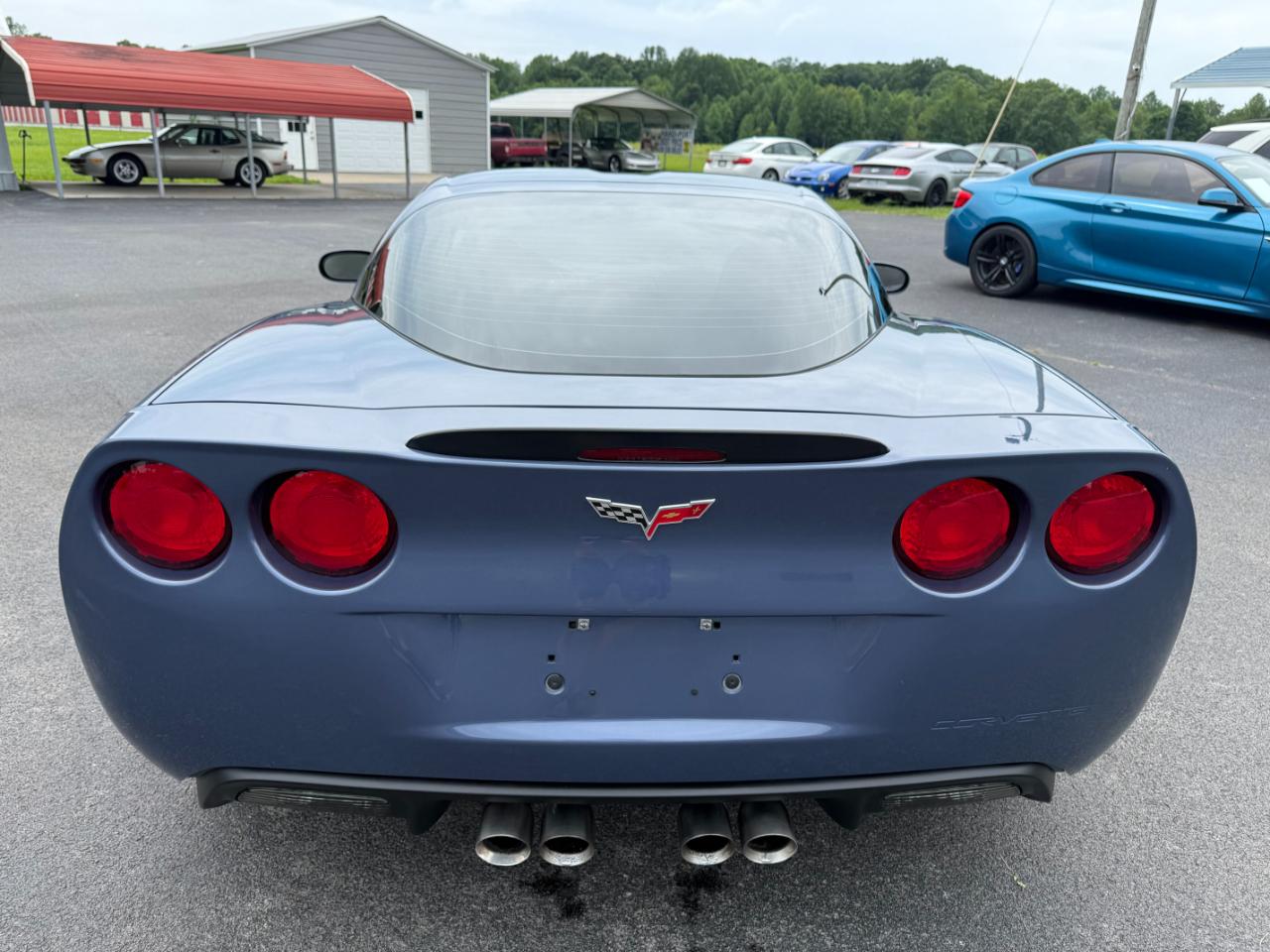 Chevrolet Corvette 2dr Cpe Z16 Grand Sport w/2LT 2012