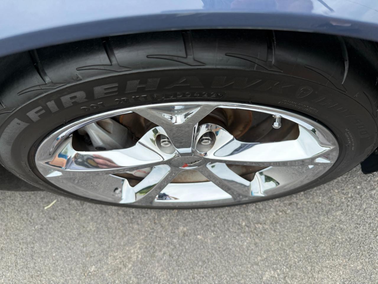 Chevrolet Corvette 2dr Cpe Z16 Grand Sport w/2LT 2012