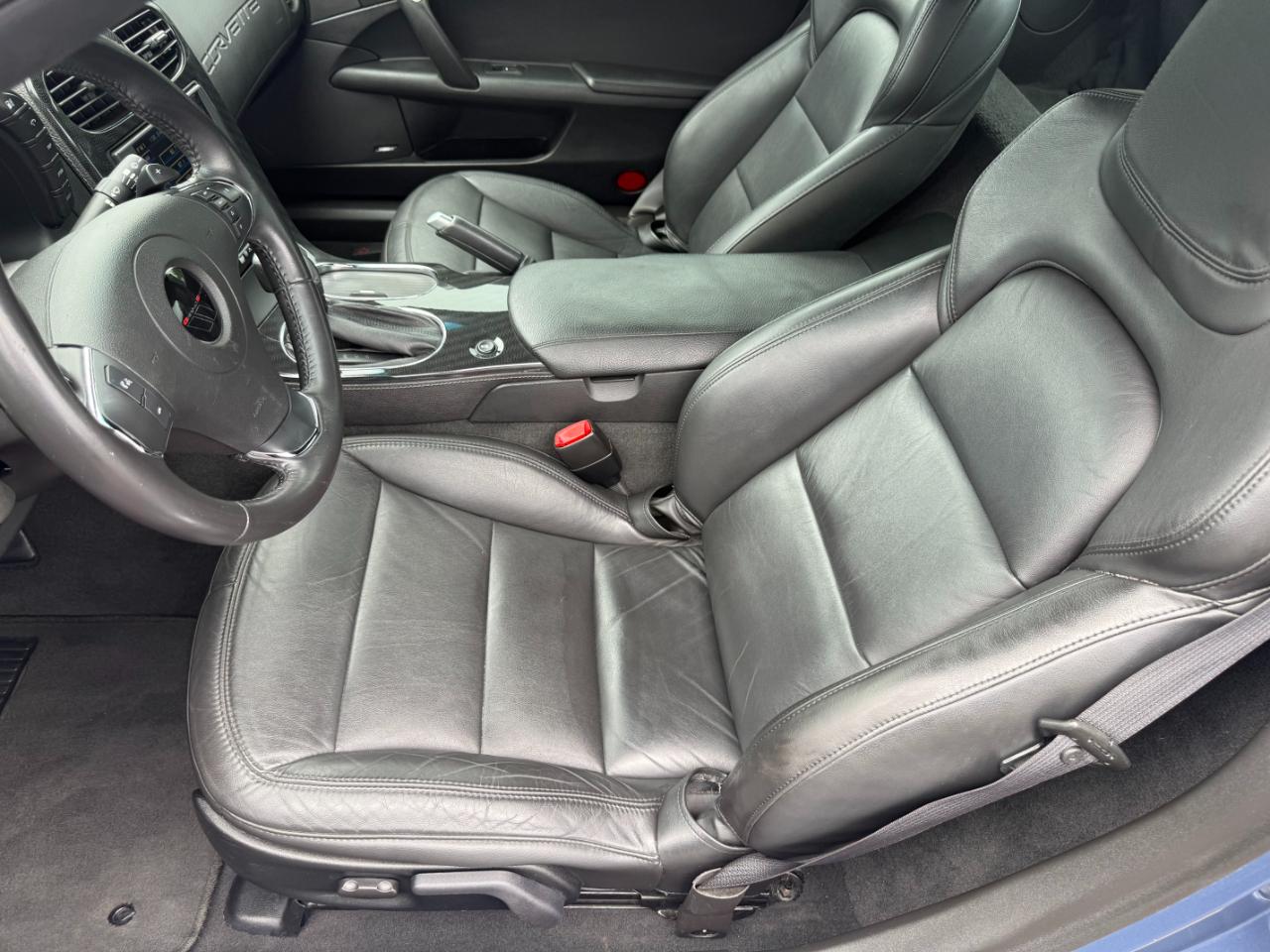 Chevrolet Corvette 2dr Cpe Z16 Grand Sport w/2LT 2012