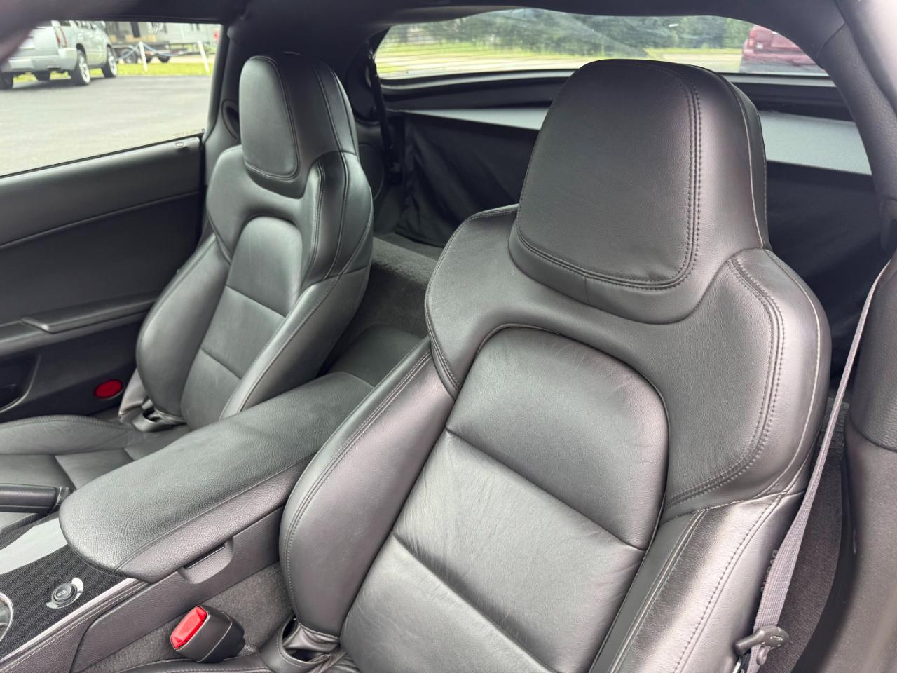 Chevrolet Corvette 2dr Cpe Z16 Grand Sport w/2LT 2012