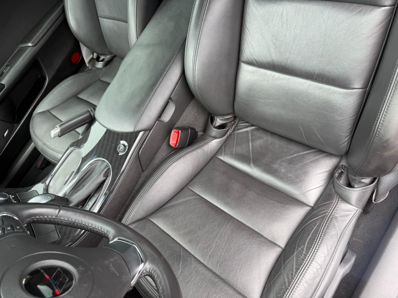 Chevrolet Corvette 2dr Cpe Z16 Grand Sport w/2LT 2012