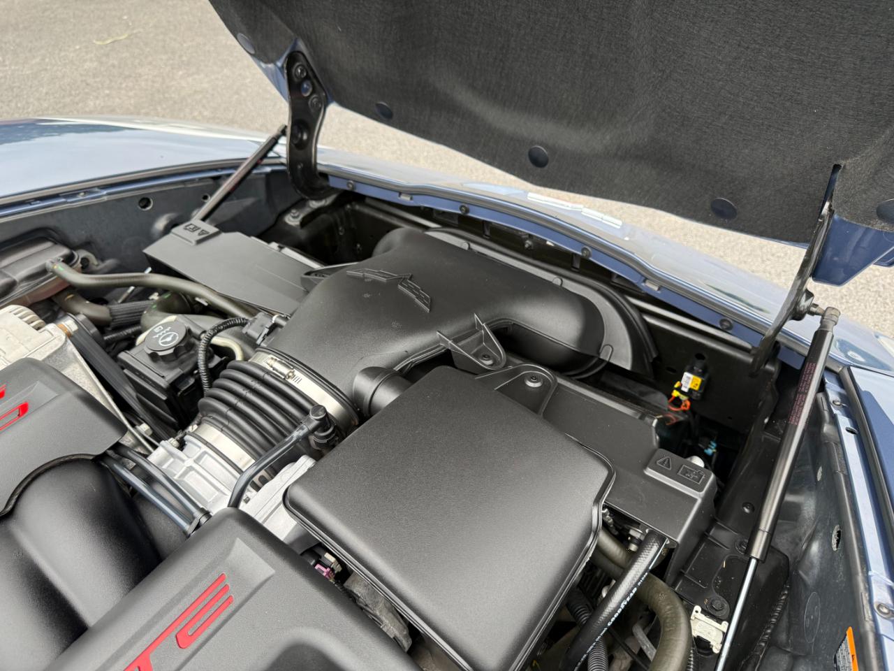 Chevrolet Corvette 2dr Cpe Z16 Grand Sport w/2LT 2012