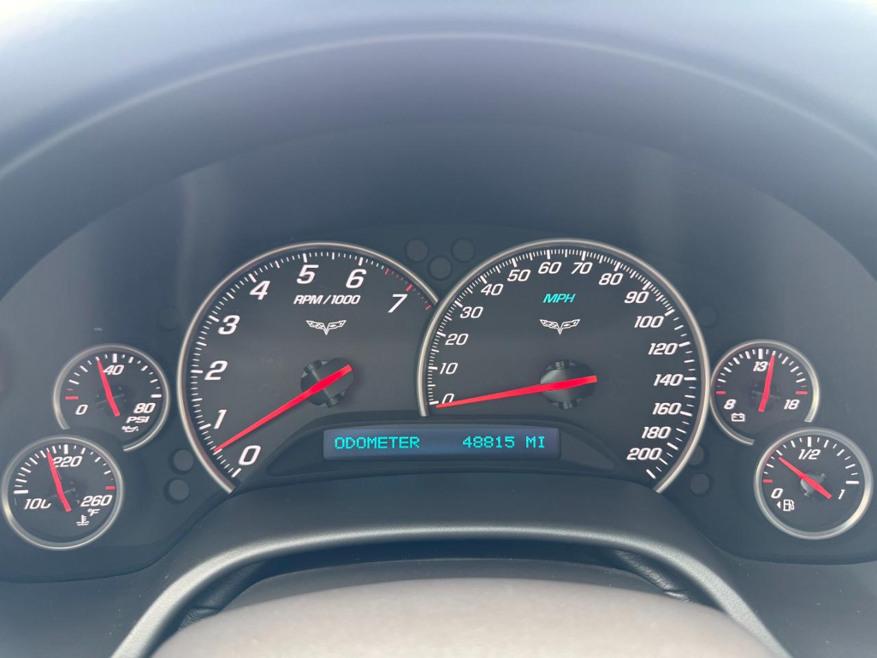 Chevrolet Corvette 2dr Cpe Z16 Grand Sport w/2LT 2012