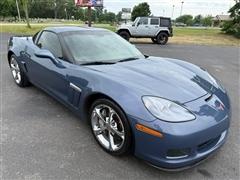 2012 Chevrolet Corvette 