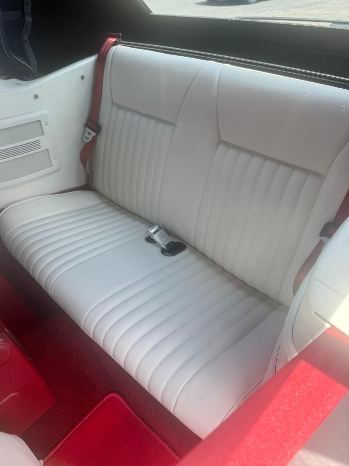 Ford Mustang 2dr Convertible GT 1992