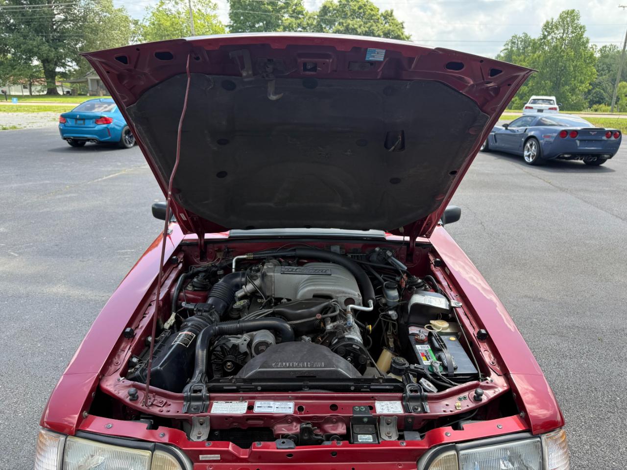 Ford Mustang 2dr Convertible GT 1992