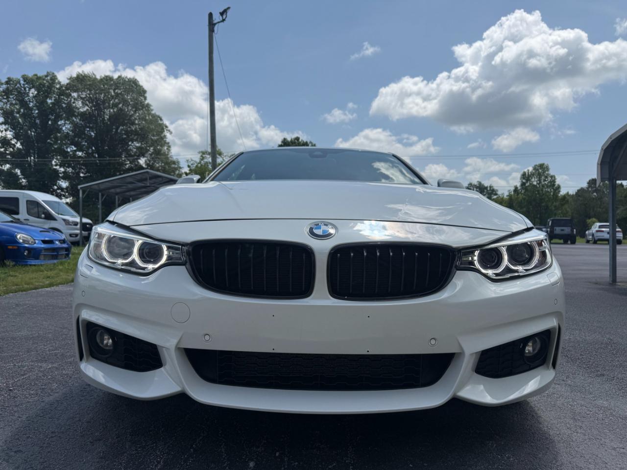BMW 4 Series 440i xDrive Gran Coupe 2017