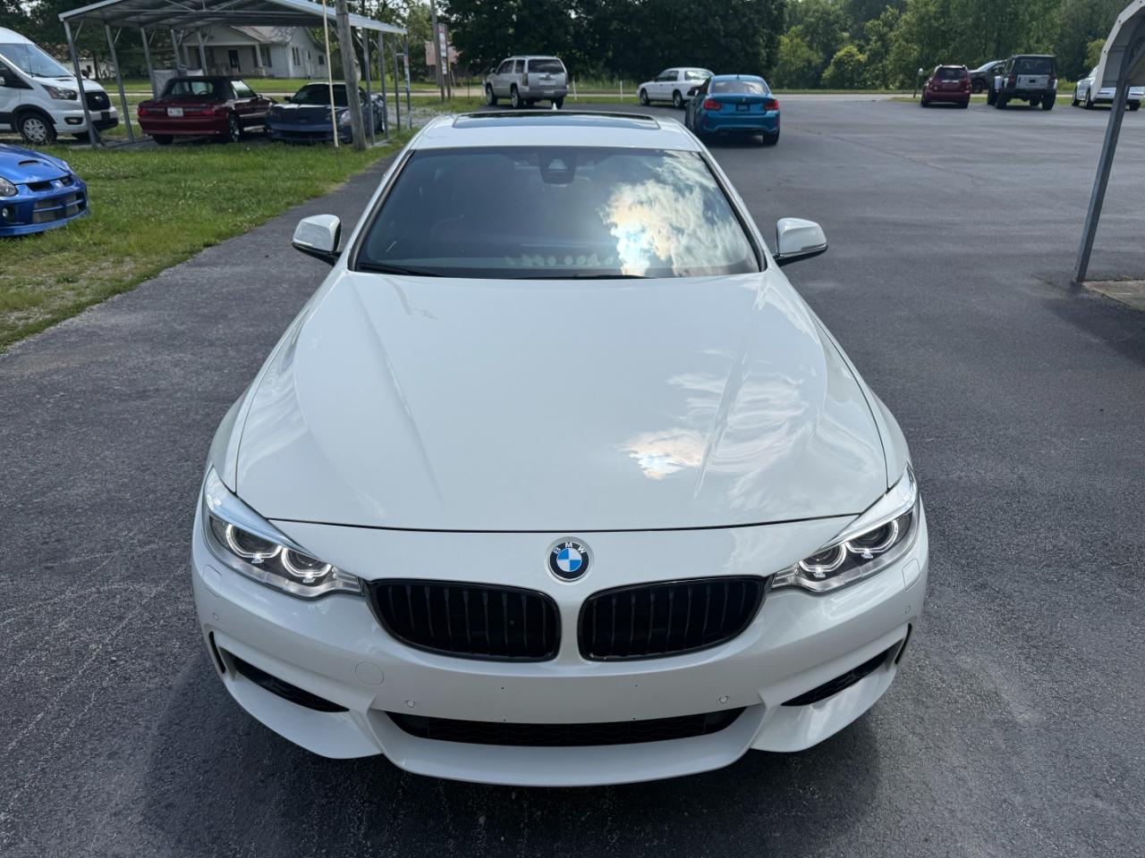 BMW 4 Series 440i xDrive Gran Coupe 2017