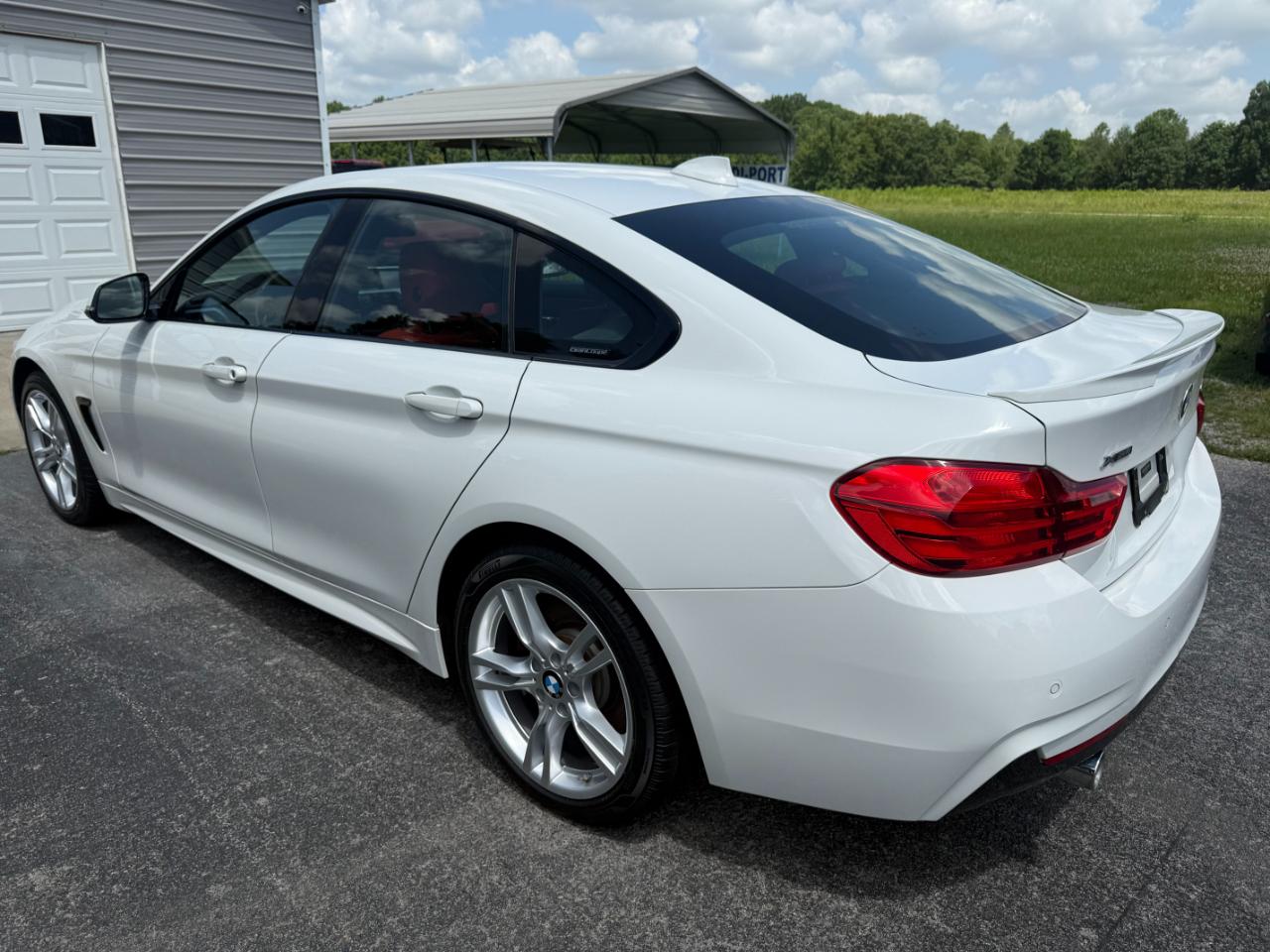 BMW 4 Series 440i xDrive Gran Coupe 2017