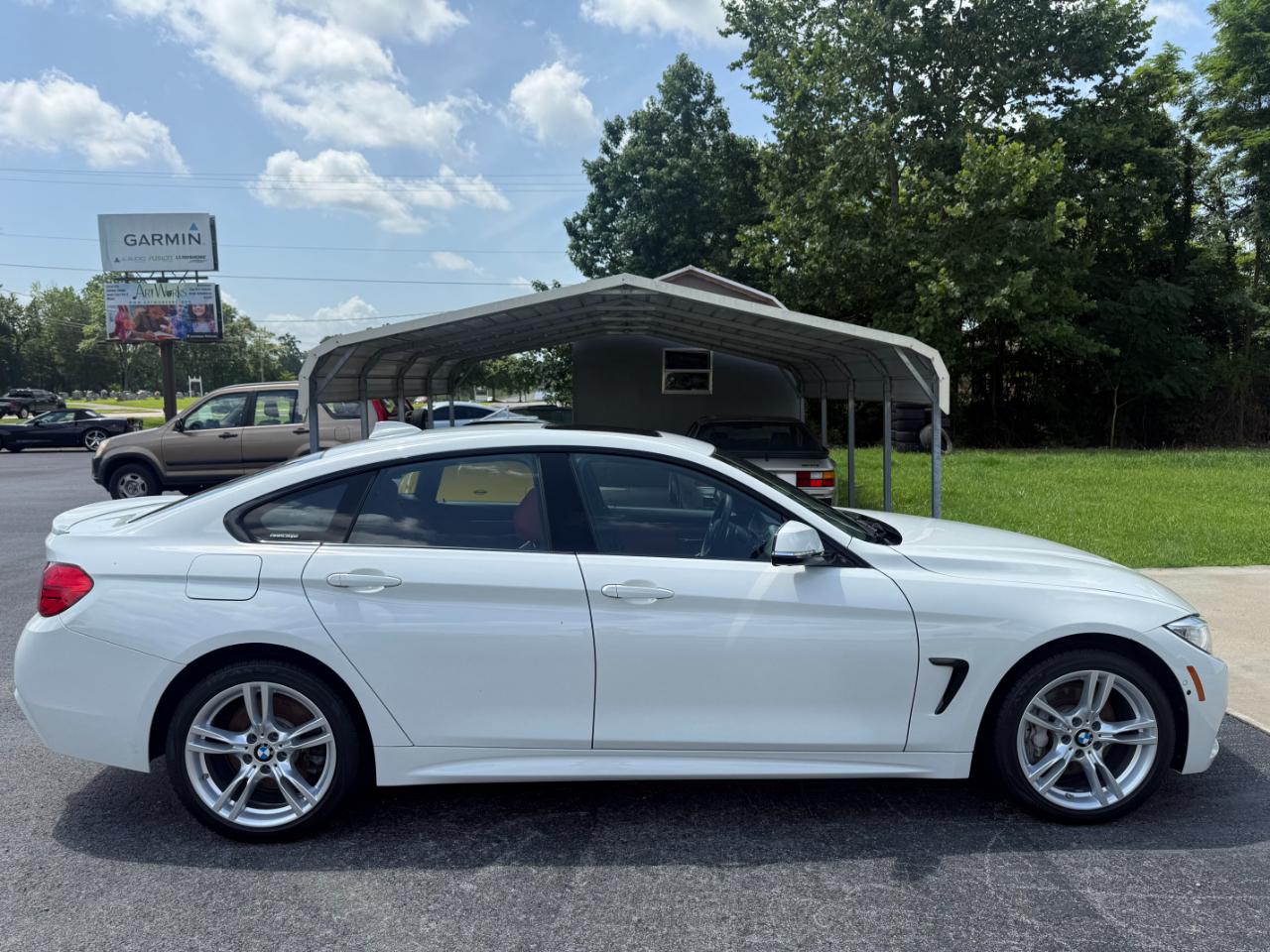 BMW 4 Series 440i xDrive Gran Coupe 2017