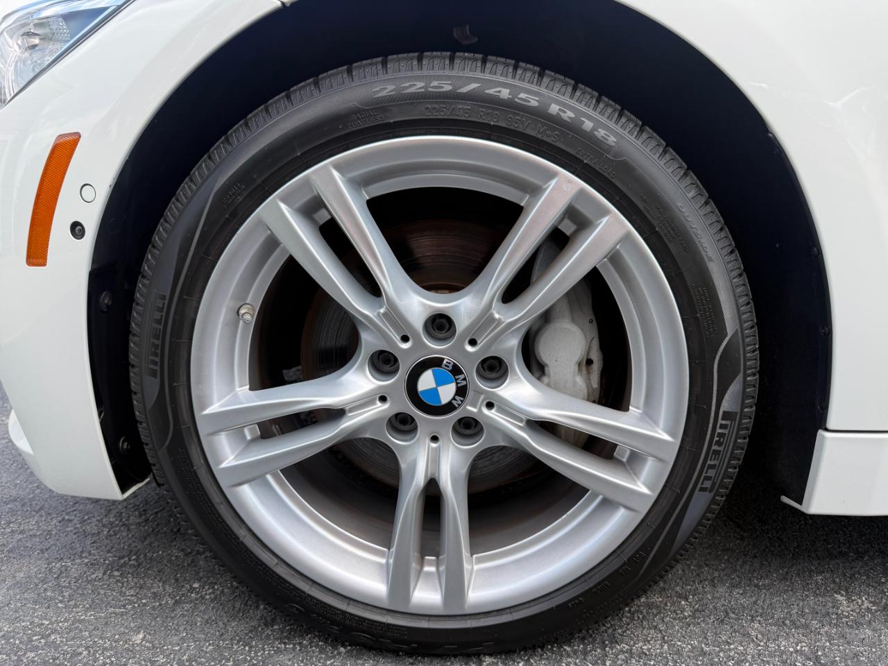 BMW 4 Series 440i xDrive Gran Coupe 2017