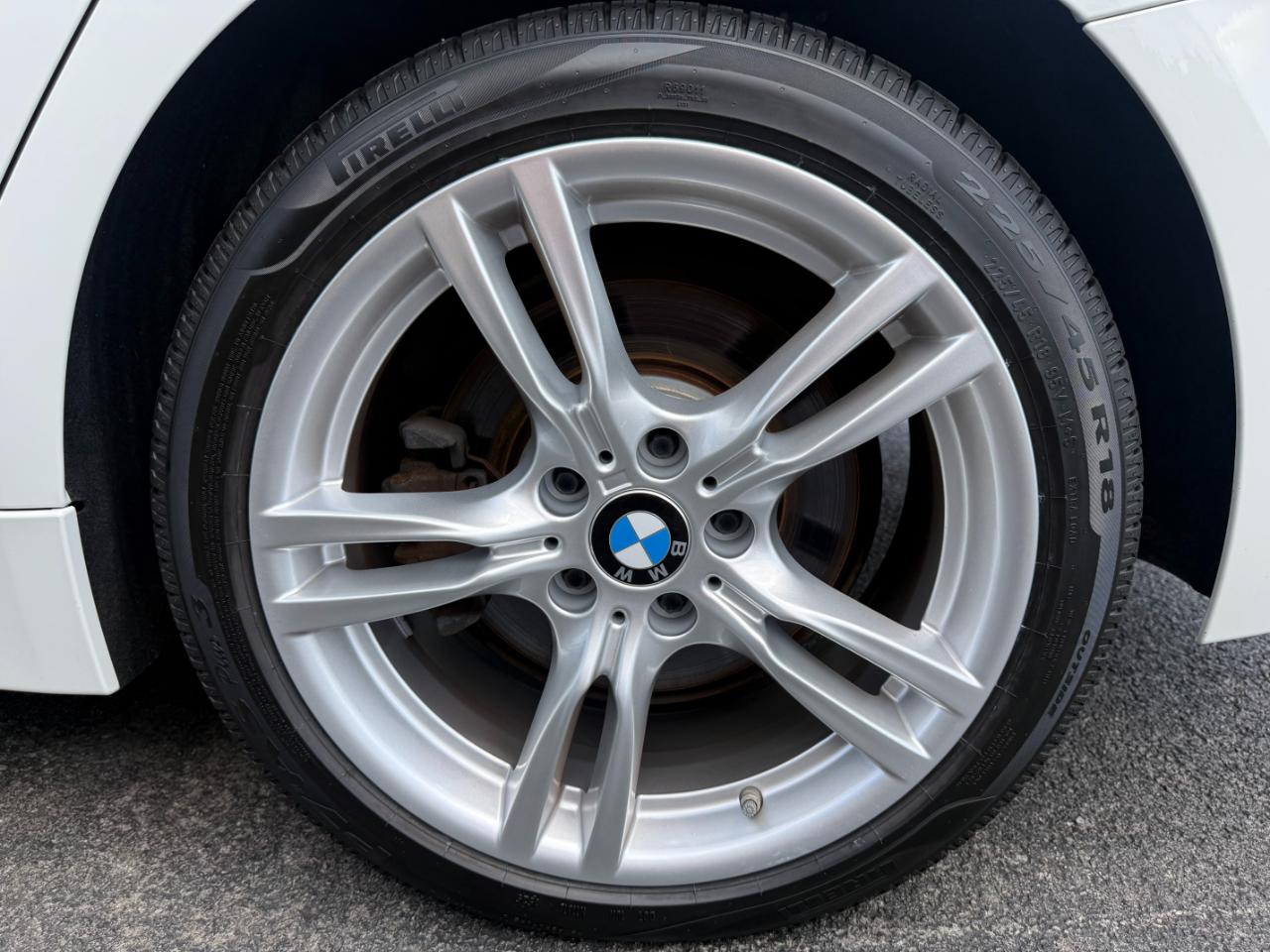 BMW 4 Series 440i xDrive Gran Coupe 2017