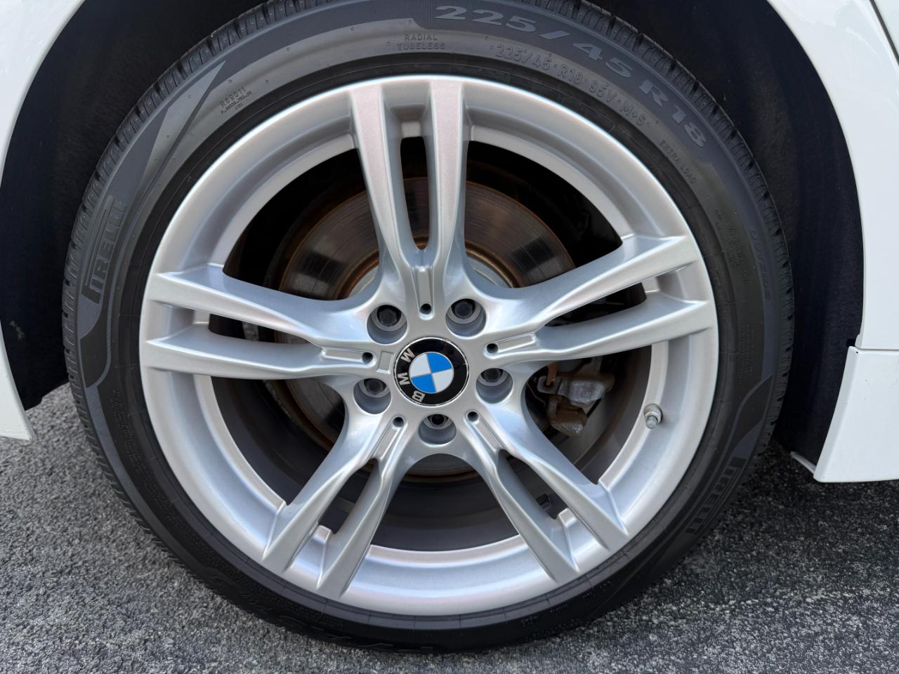 BMW 4 Series 440i xDrive Gran Coupe 2017
