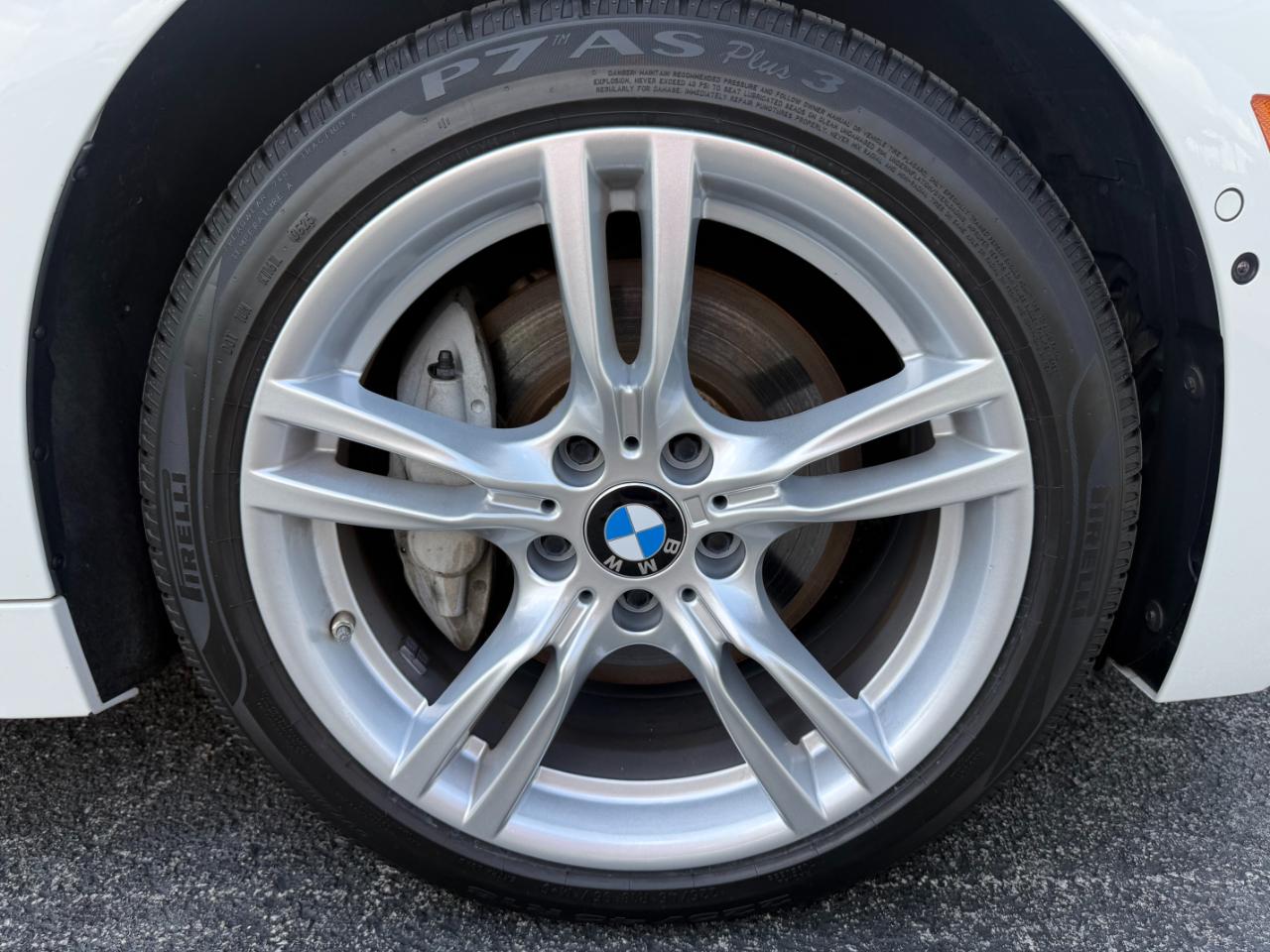 BMW 4 Series 440i xDrive Gran Coupe 2017